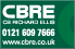 CBRE - 0121 609 7666 - www.cbre.co.uk