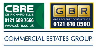 CBRE / GBR / COMMERCIAL ESTATES GROUP
