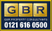 GBR - 0121 616 0500 - www.gbrproperty.com